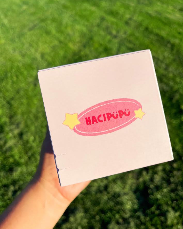 Hacipupu Gummy Bear Blind Box