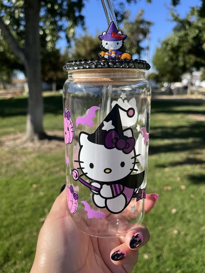 HK Witch Libbey Cups