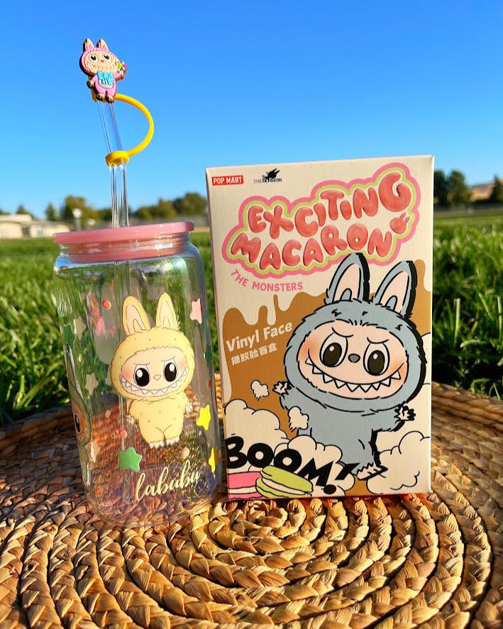 Labubu Exciting Macaron Bundle