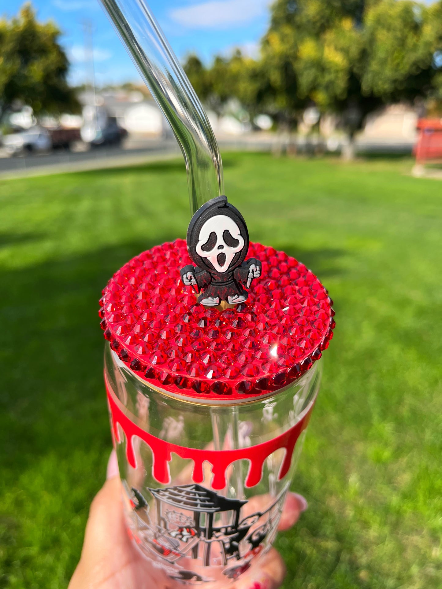 Killer Playground libbey cup