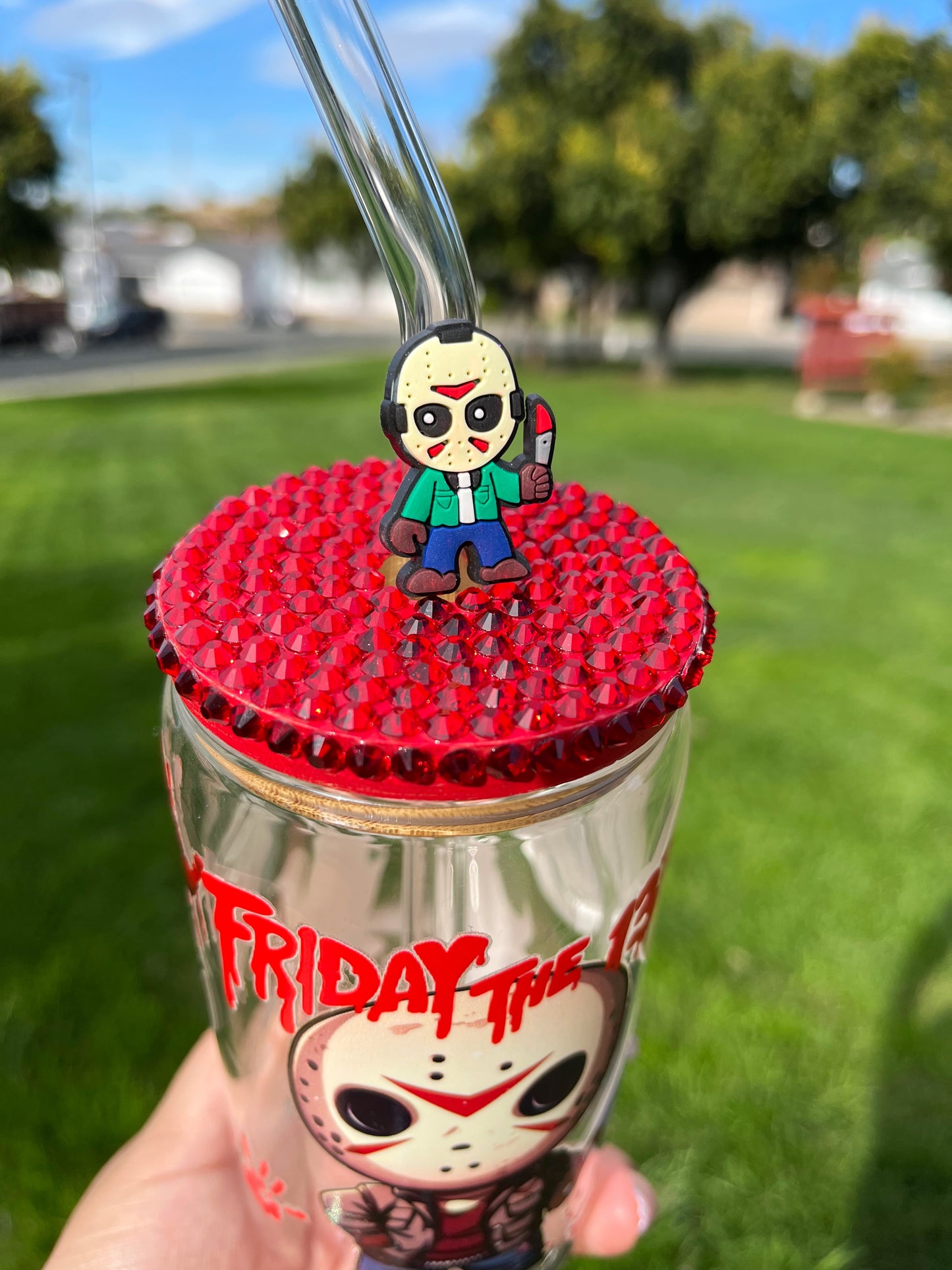 Friday The 13th libbey cup