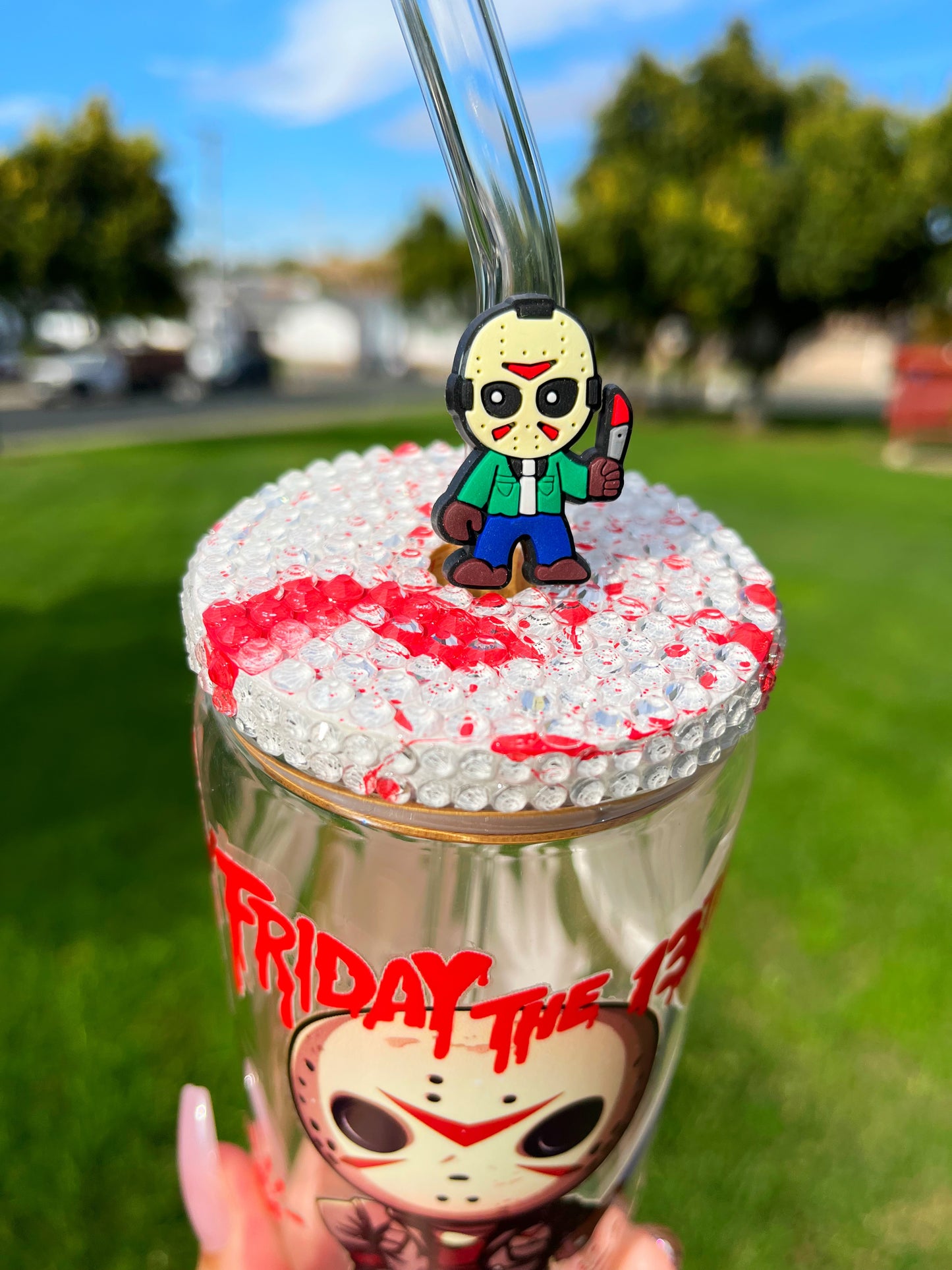 Friday The 13th libbey cup