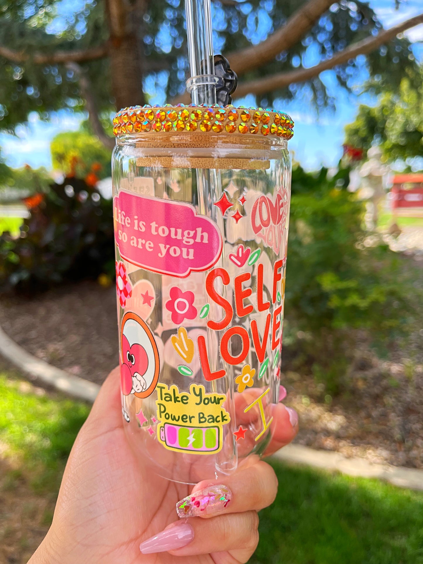 Self Love Libbey Cup