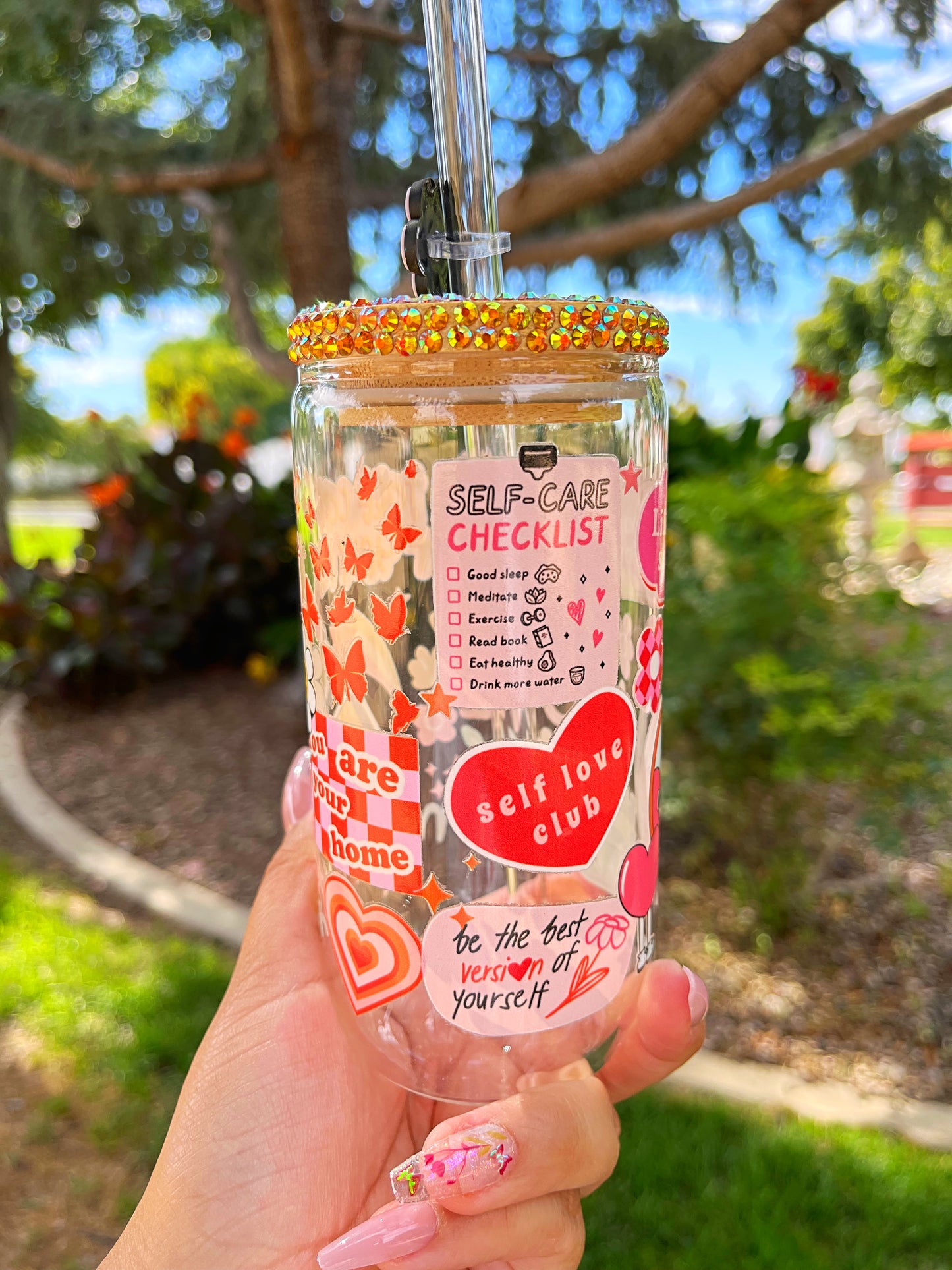 Self Love Libbey Cup