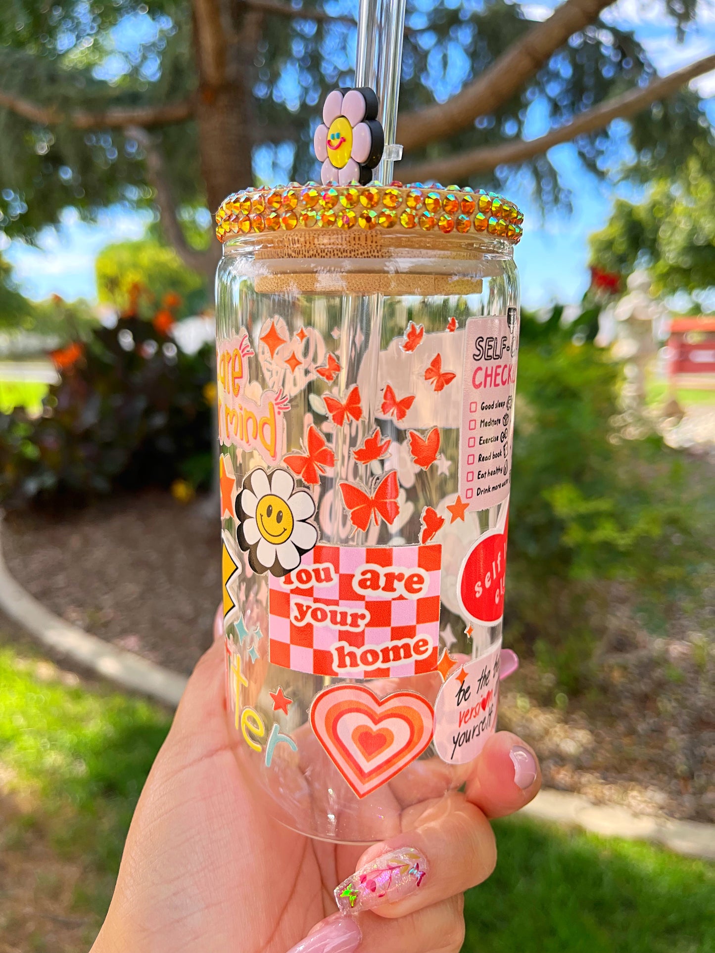 Self Love Libbey Cup