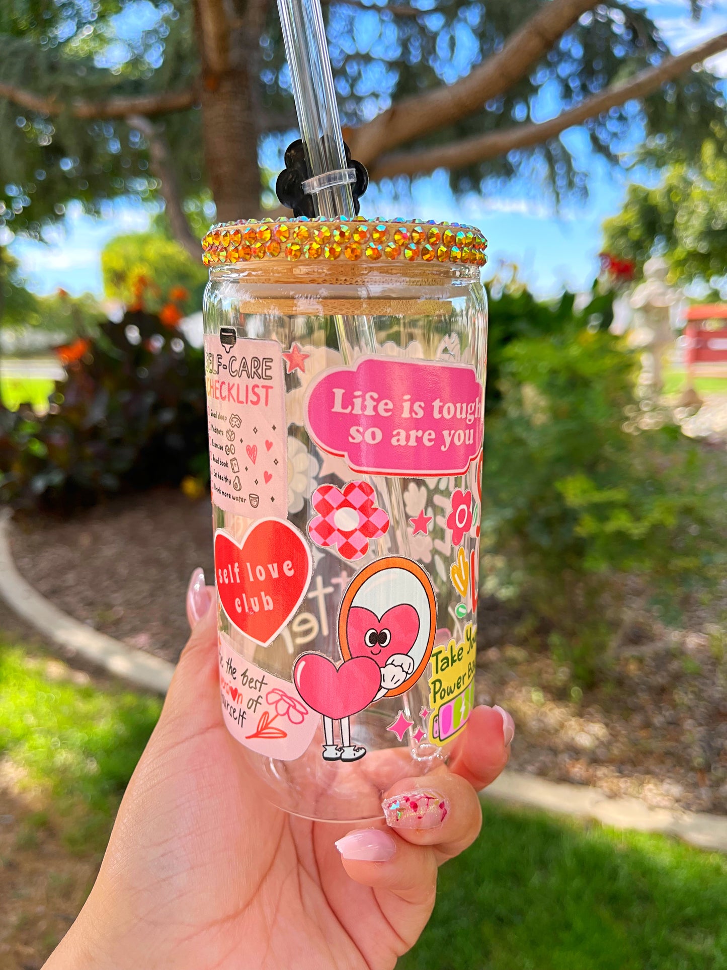 Self Love Libbey Cup