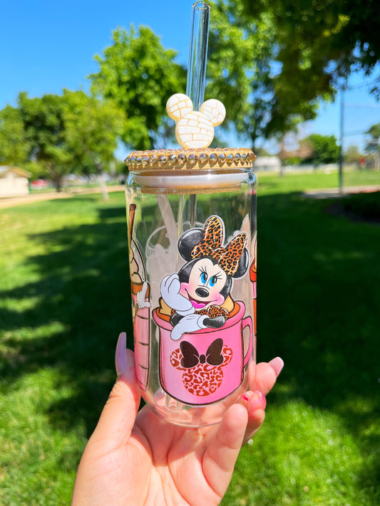 Coffee with Minnie Libby Cup