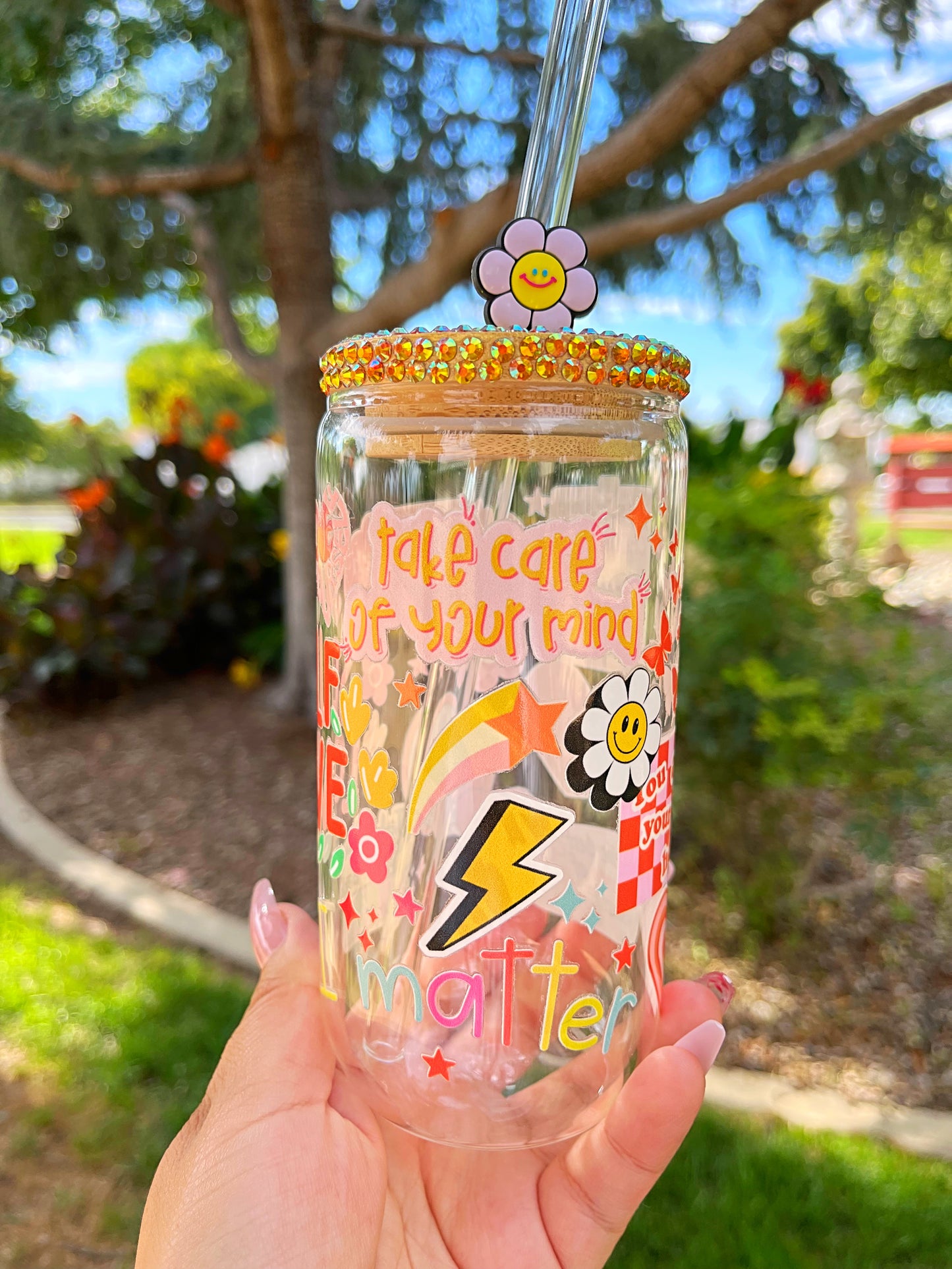 Self Love Libbey Cup