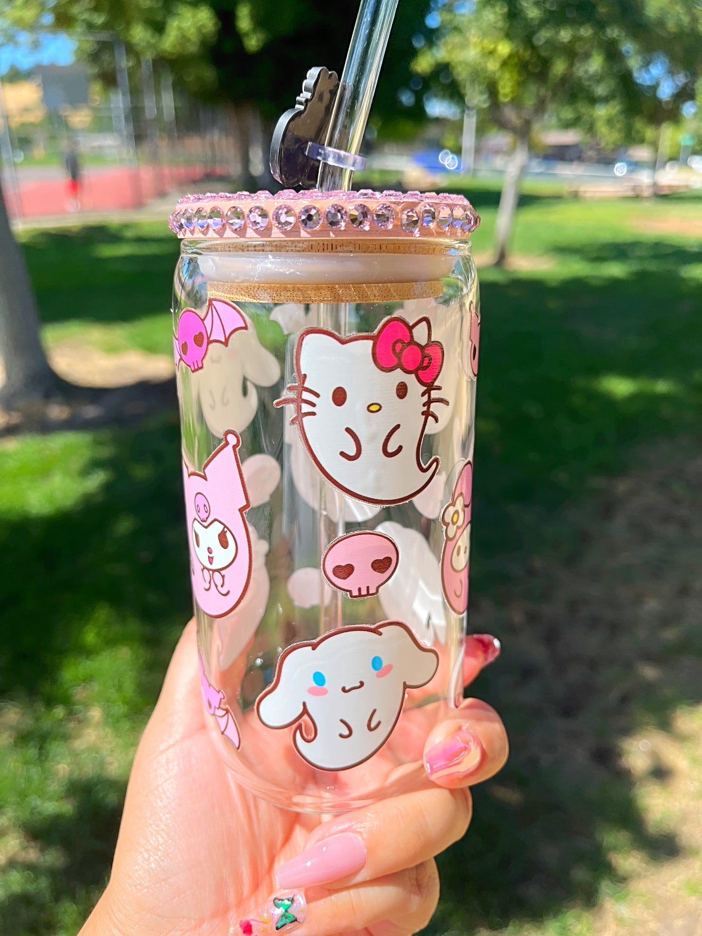 HK Ghosty & Friends libbey cup