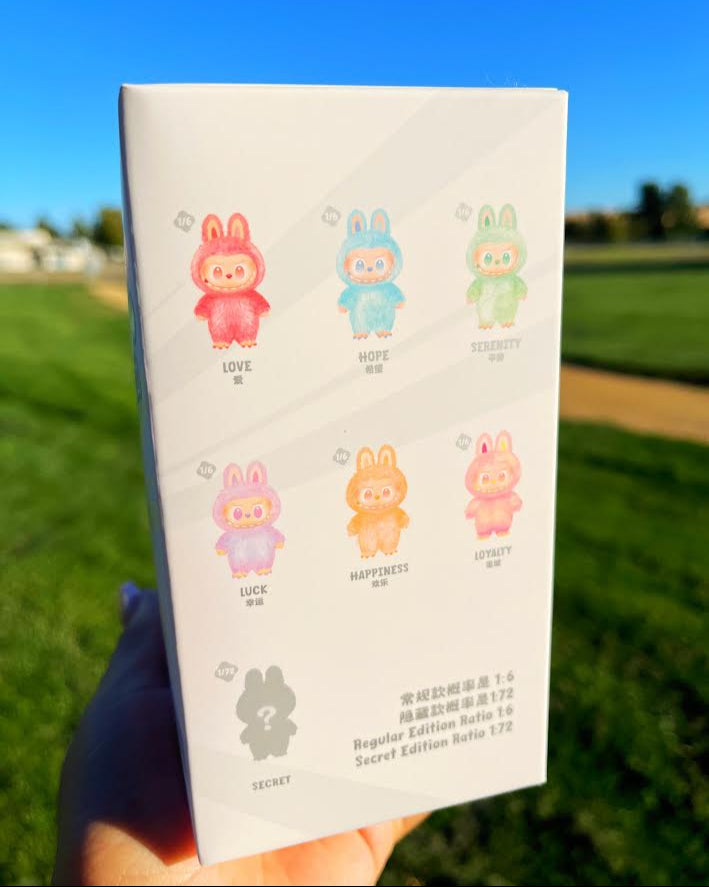 Labubu Big Into Energy Blind Box