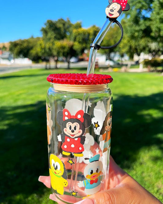 Mickey Family Libby Cup