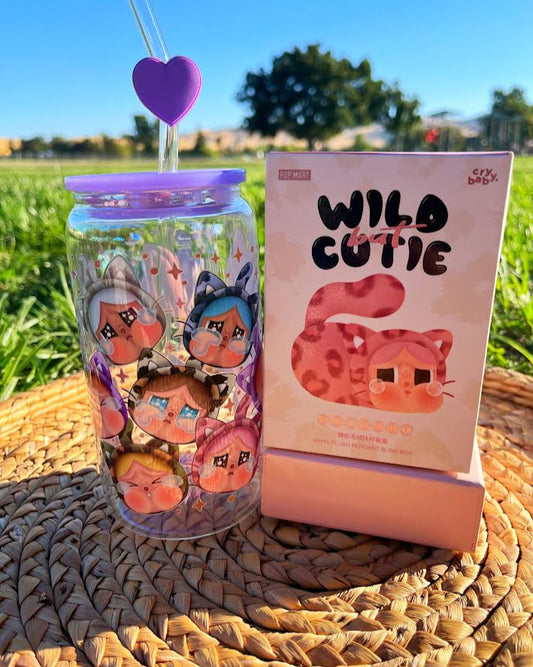 Crybaby Wild but Cutie Bundle