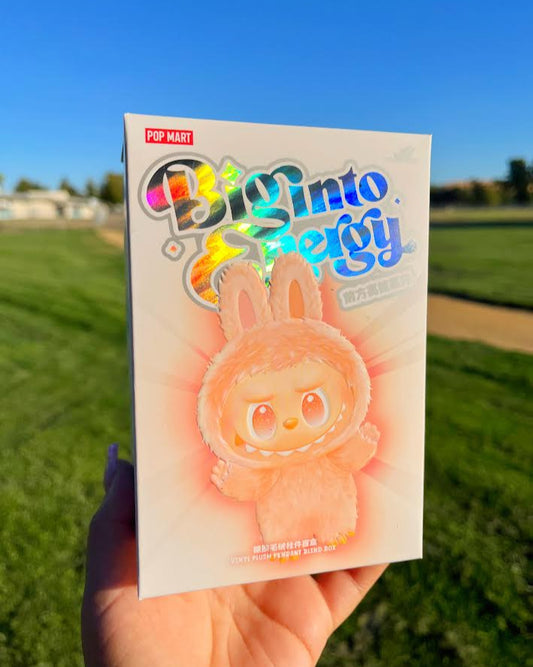 Labubu Big Into Energy Blind Box