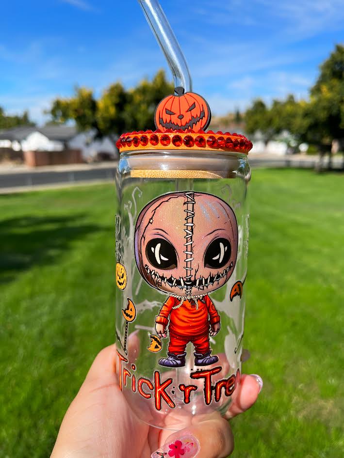 Trick or Treat Libbey Cup