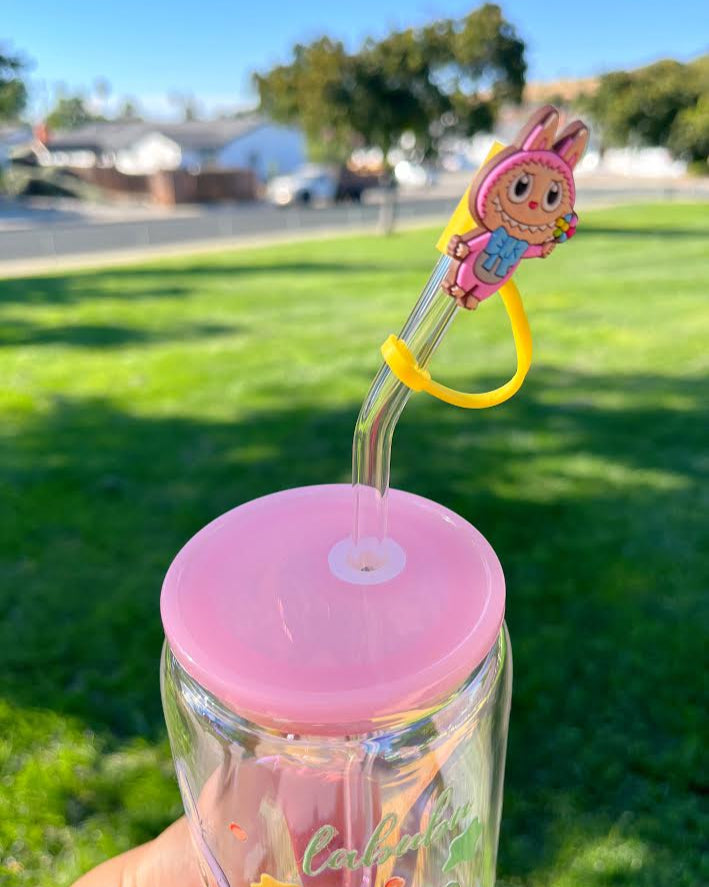 Labubu Macaron Libby Cup