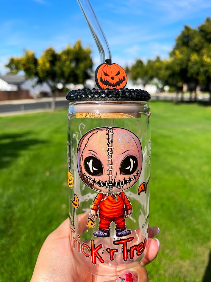 Trick or Treat Libbey Cup