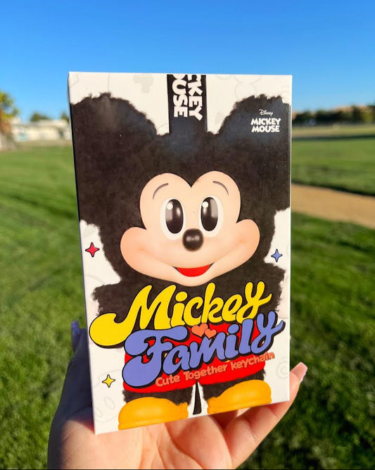 Mickey Family Blind Box