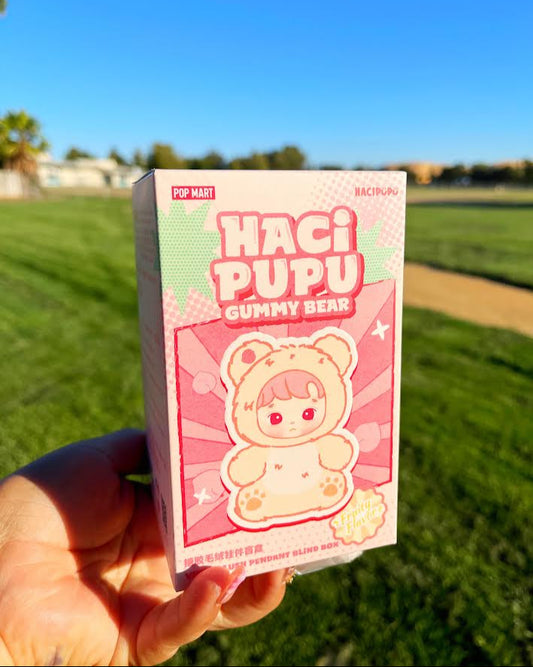 Hacipupu Gummy Bear Blind Box