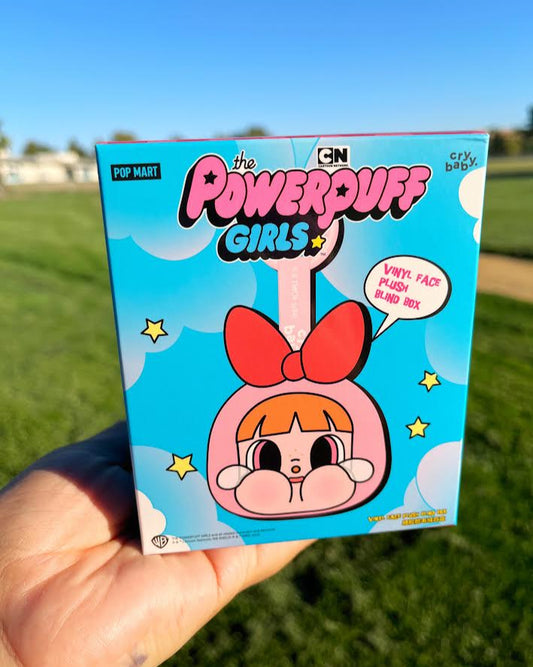 Crybaby Powerpuff Girls Blind Blox