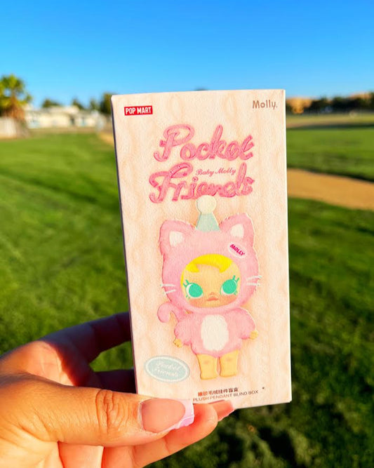 Baby Molly Pocket Friends Blind Box