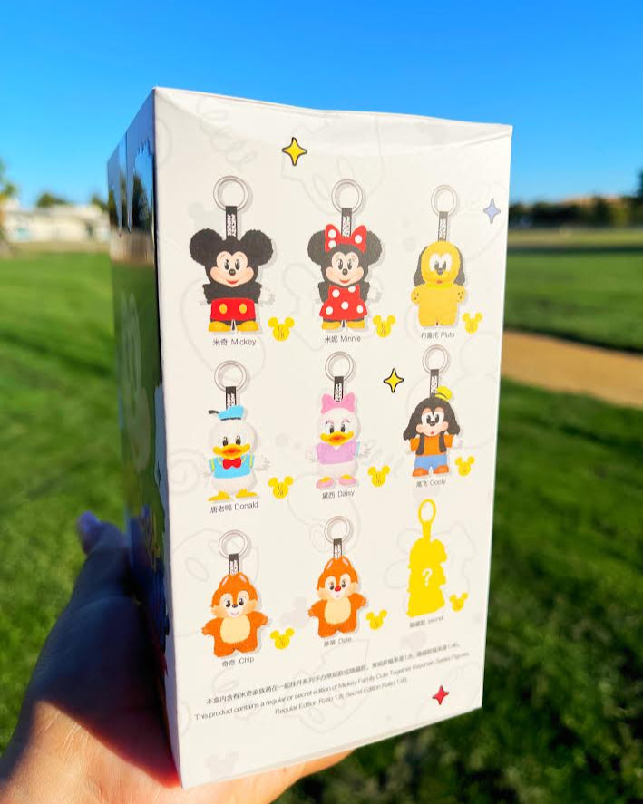 Mickey Family Blind Box