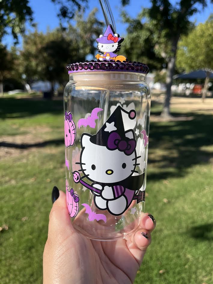 HK Witch Libbey Cups