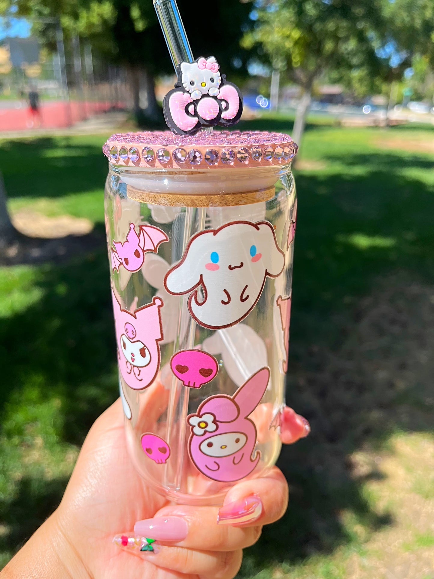 HK Ghosty & Friends libbey cup