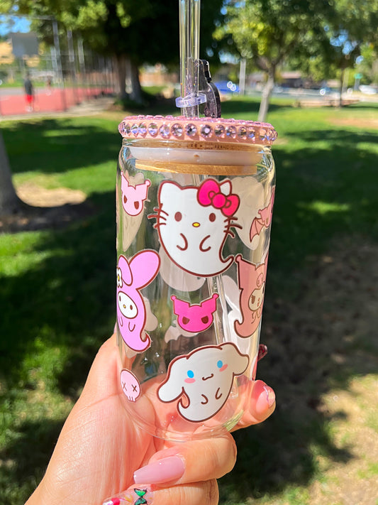 HK Ghosty & Friends libbey cup