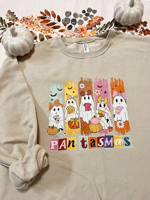 Cute Pantasmas Crewneck