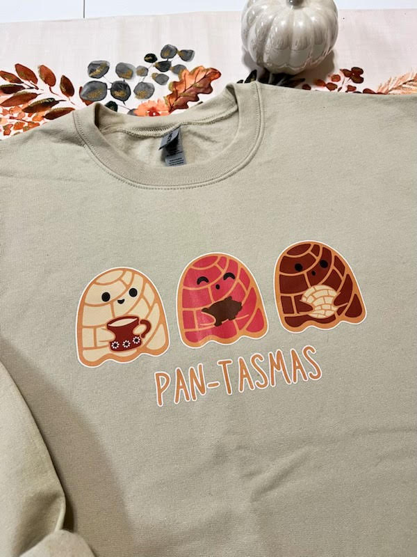 Pan-Tasmas Crewneck