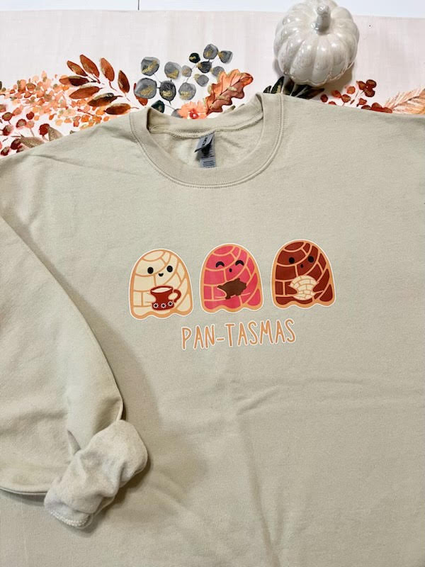 Pan-Tasmas Crewneck