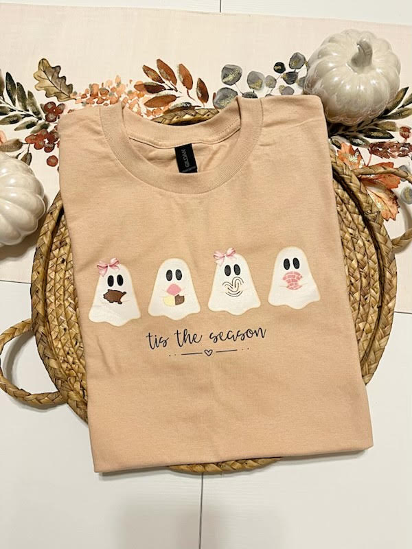 Ghosty Holiday T-Shirt